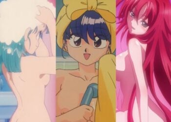 What Was Your First Anime Nude Scene? J List Customers Reply!