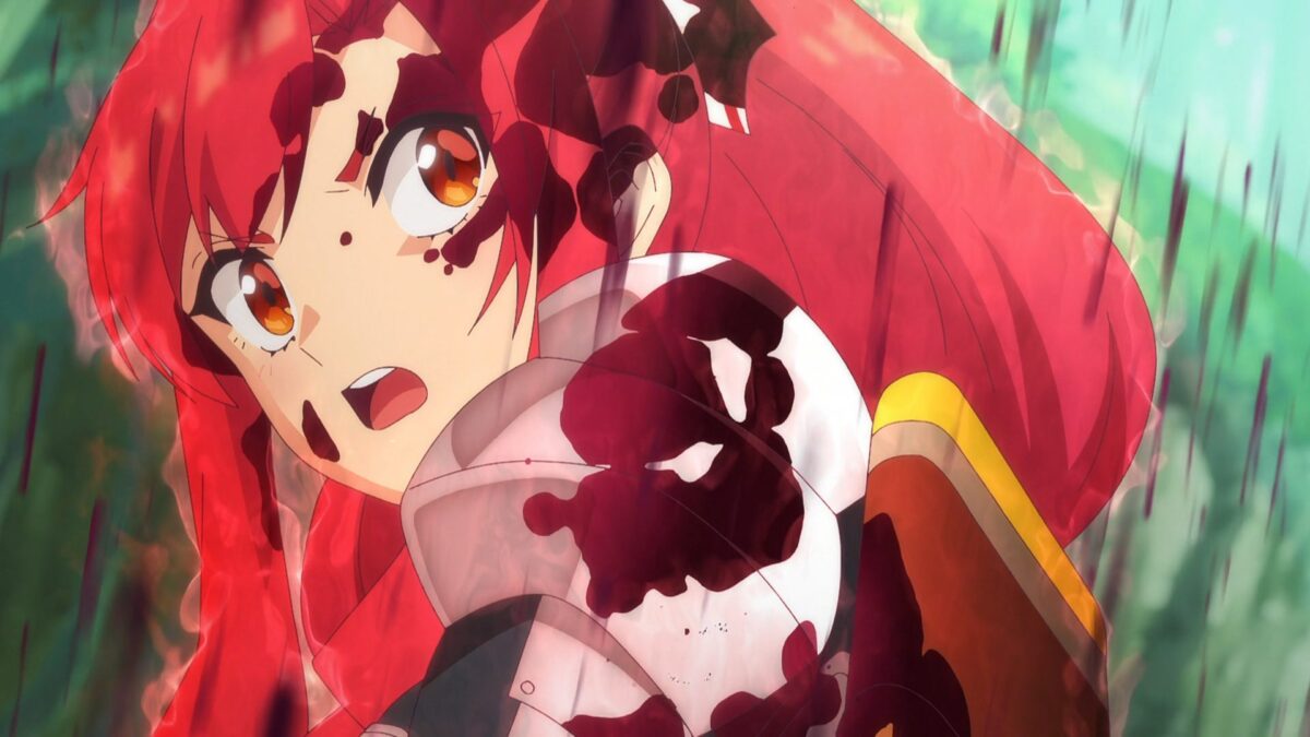 A Rank Gore Progression