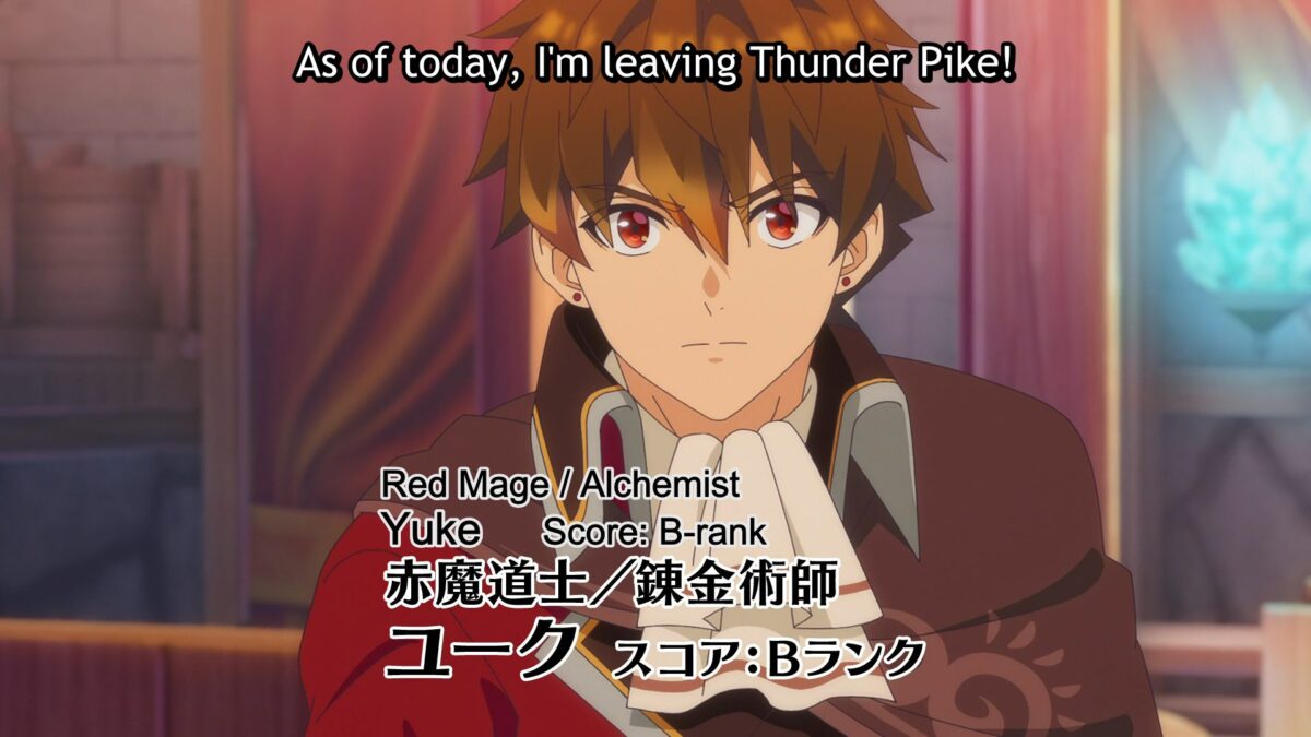 A Rank Progression Out Of ThunderPike