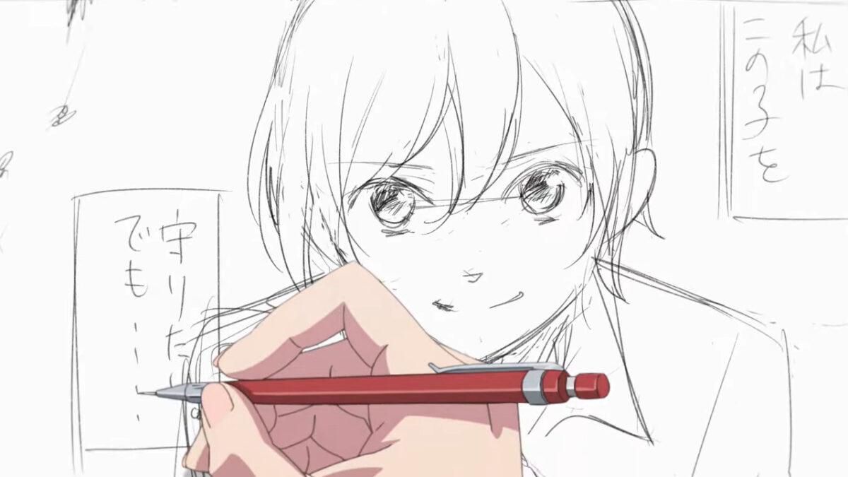 A Mangaka’s Weirdly Wonderful Workplace PV 1