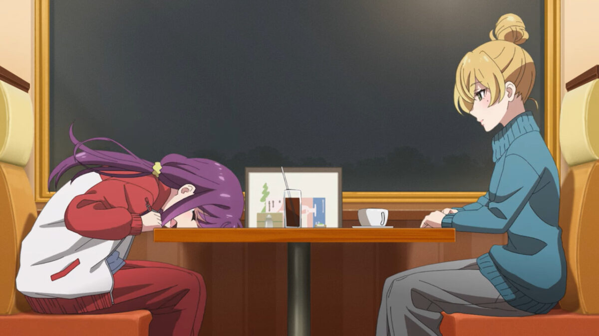 A Mangaka’s Weirdly Wonderful Workplace PV 7