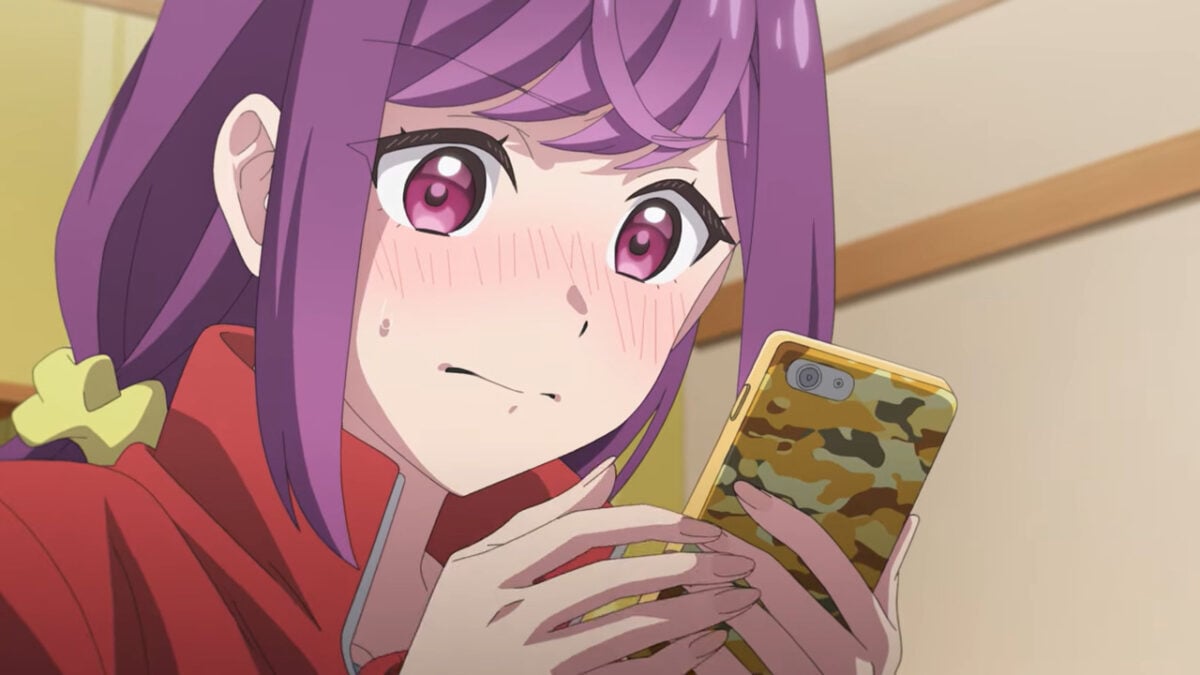 A Mangaka’s Weirdly Wonderful Workplace PV 9