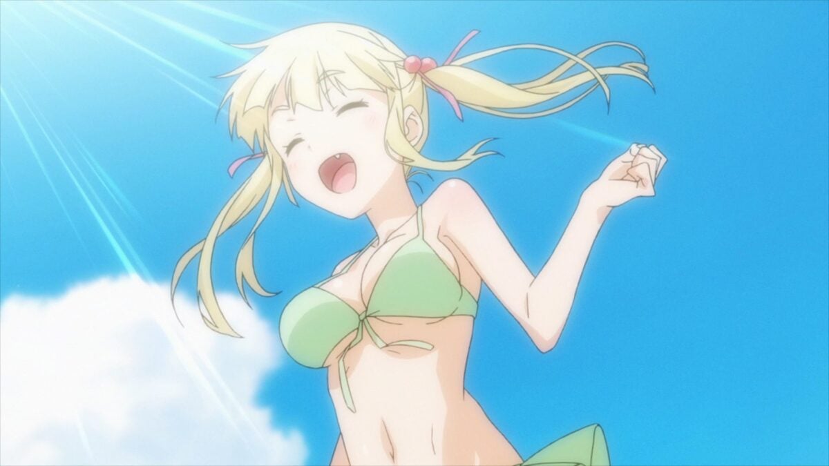 Ani Tore EX Screenshot 02