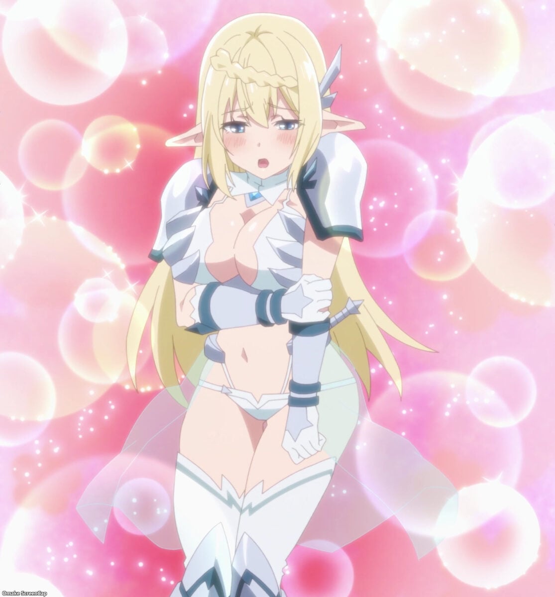 Beheneko Episode 5 Aria Asks For More Tentacles