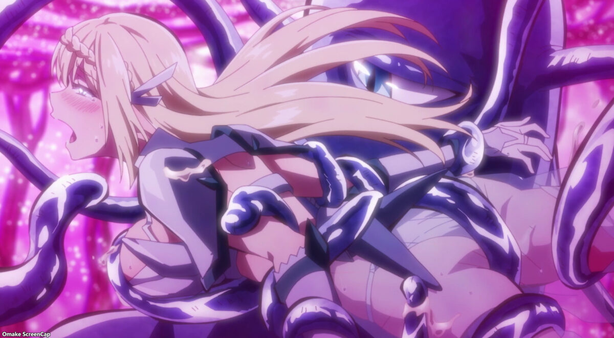 Beheneko Episode 5 Aria Clothes Melting Slime