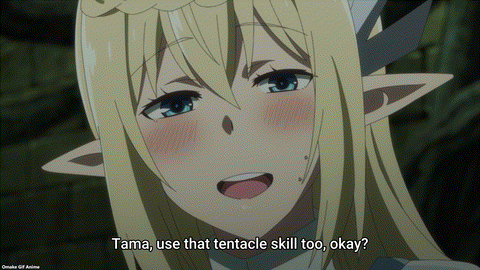 Beheneko Episode 5 Aria Needs More Tentacles