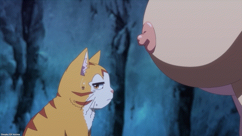 Beheneko Episode 5 Aria's Breasts Join Stella's