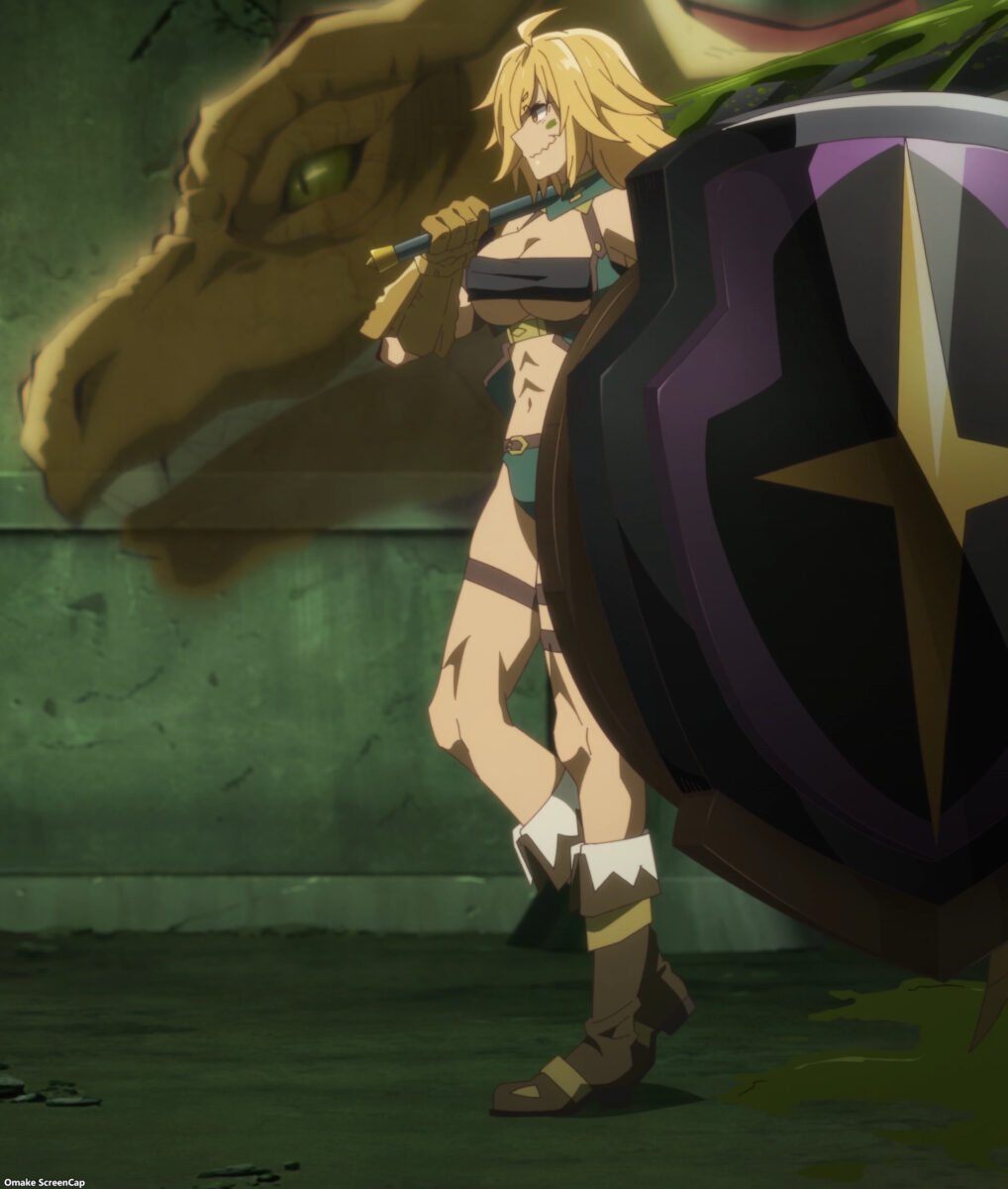 Beheneko Episode 5 Stella Earth Dragon Soul