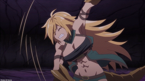 Beheneko Episode 5 Stella Flails And Claws