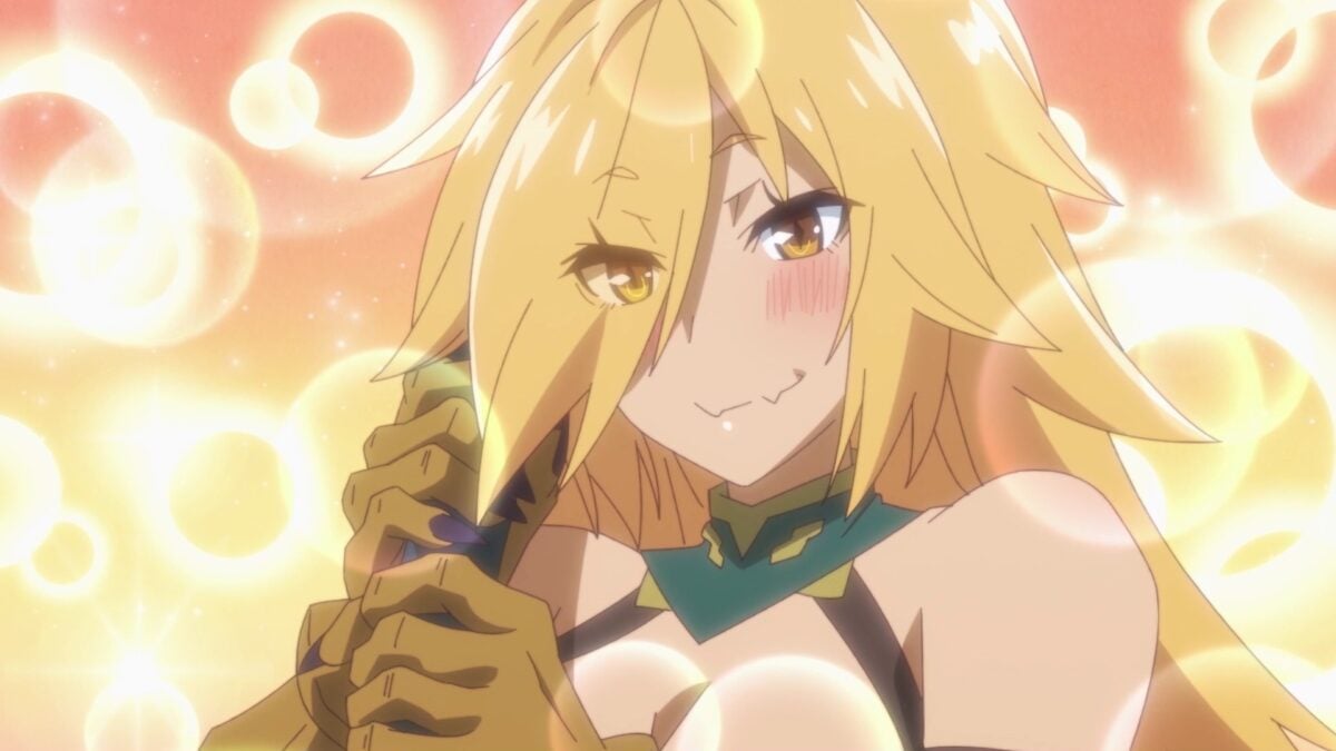 Beheneko Episode 5 Stella Likes Tama