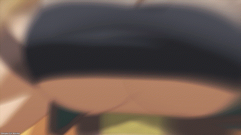 Beheneko Episode 5 Stella Puts On Skimpy Armor