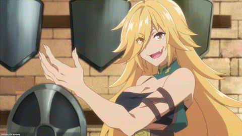 Beheneko Episode 5 Stella Shows Dragonewt Parts