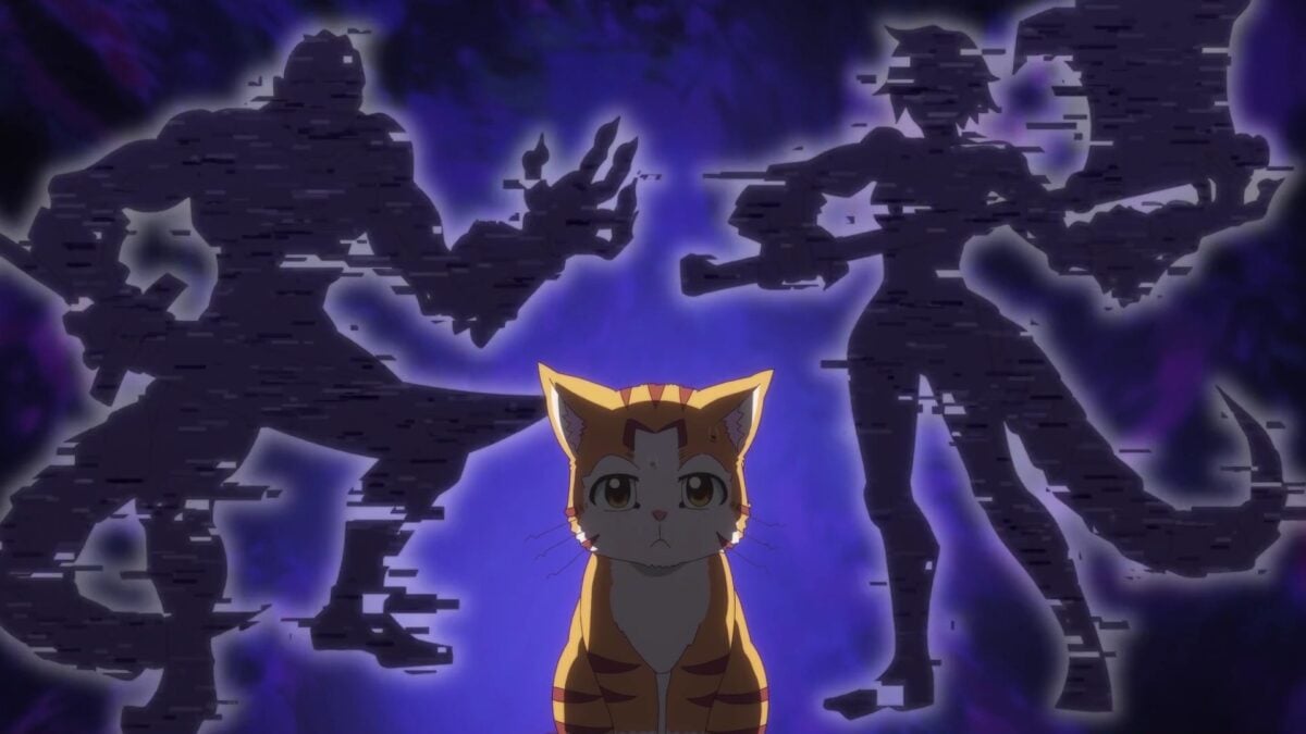 Beheneko Episode 5 Tama Remembers Dragonewt