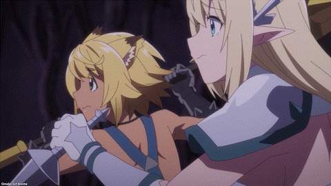 Beheneko Episode 5 Vulcan Aria Rush Forward