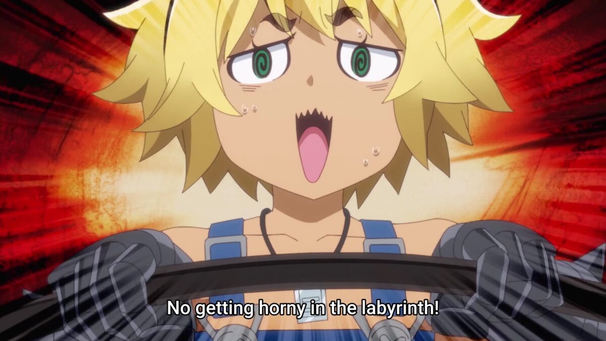 Beheneko Episode 5 Vulcan No Horny