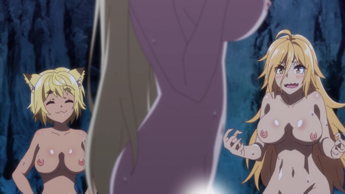 Beheneko Episode 5 Vulcan Stella Jealous