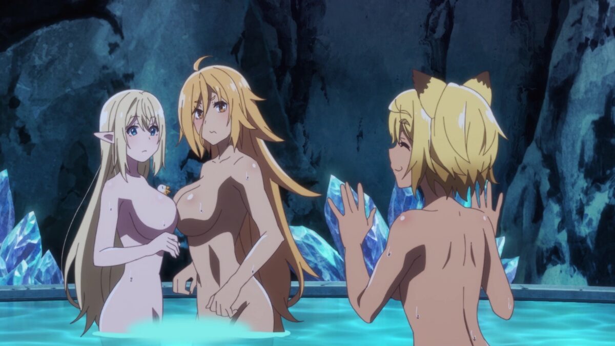 Beheneko Episode 5 Vulcan Wants To Join