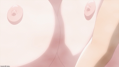 Beheneko Episode 6 Aria Boobs Bounce