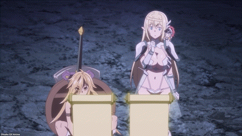 Beheneko Episode 6 Aria Reads Scroll Rewards