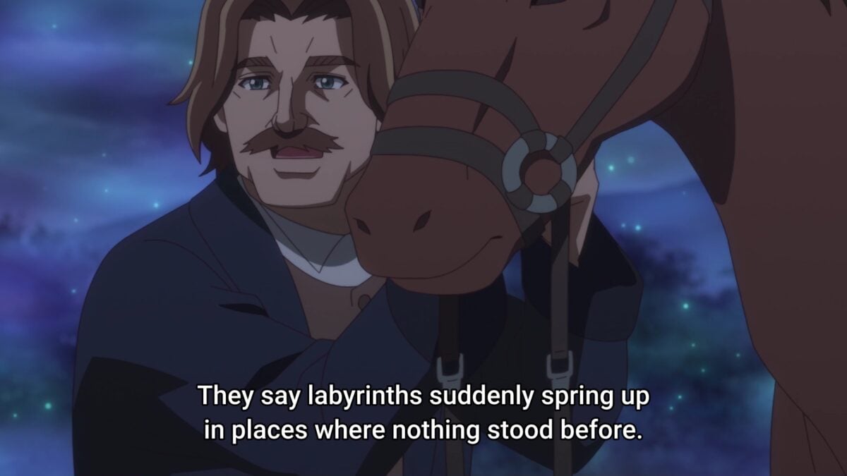 Beheneko Episode 6 Labyrinth Birth Explanation