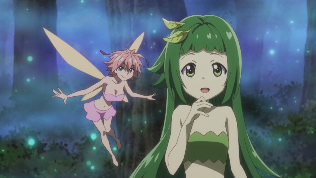 Beheneko Episode 6 Lily And Feri