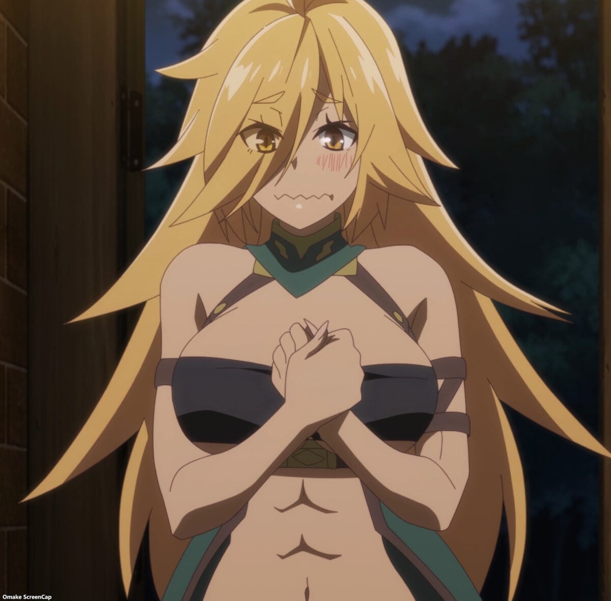 Beheneko Episode 6 Stella Blushes