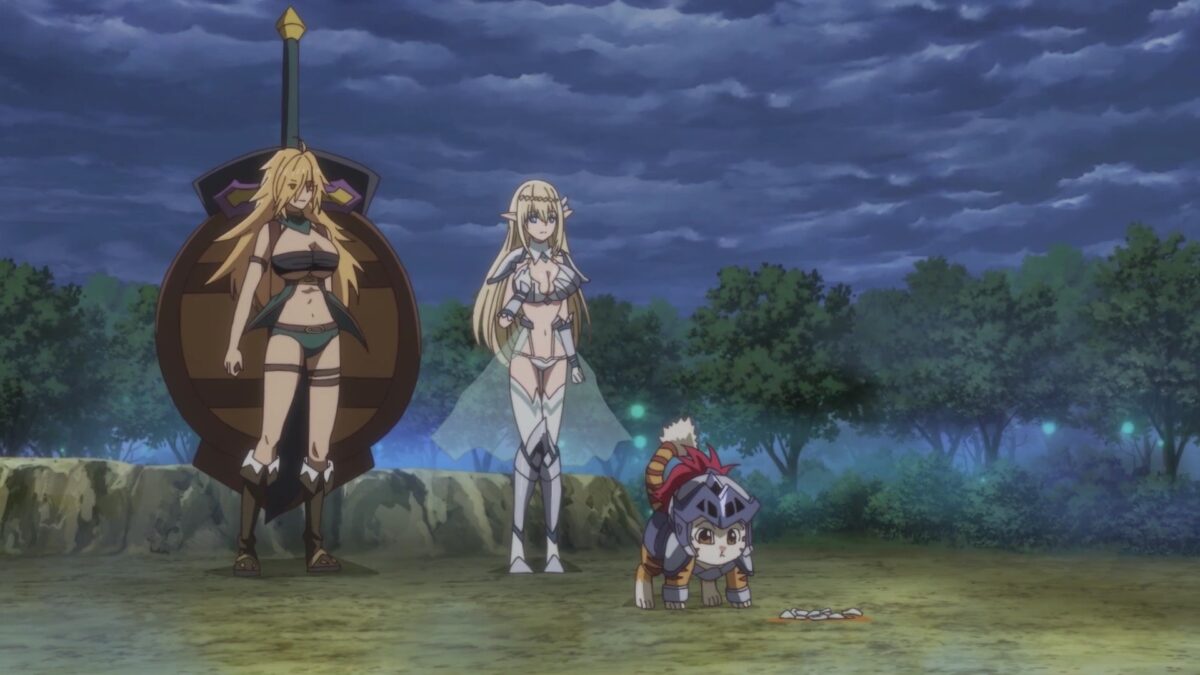 Beheneko Episode 6 Tama Finds Kidnapping Evidence