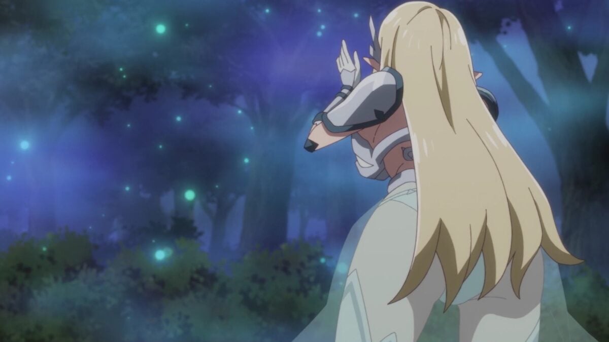 Beheneko Episode 7 Aria Calls Out