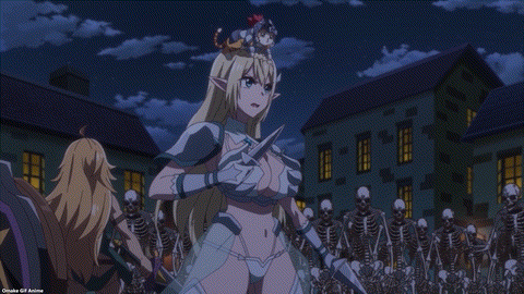 Beheneko Episode 7 Aria Catches Breath