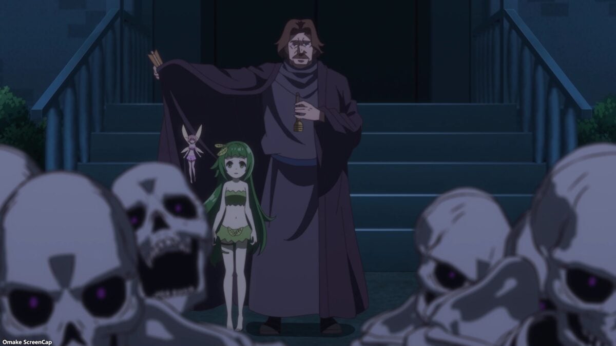 Beheneko Episode 7 Necromancer Captured Fairies