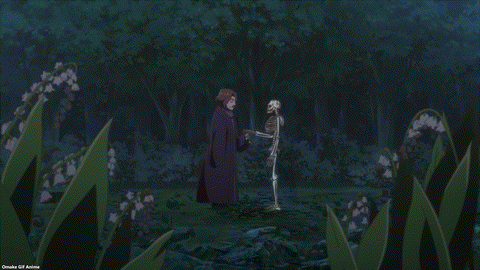 Beheneko Episode 7 Necromancer Late Fiance