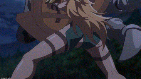 Beheneko Episode 7 Stella Dragon Parts