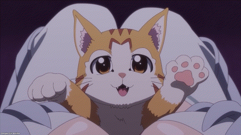 Beheneko Episode 7 Tama Blesses Aria