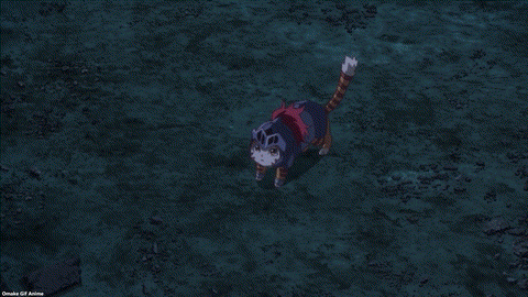 Beheneko Episode 7 Tama Tentacles Rescue Fairies