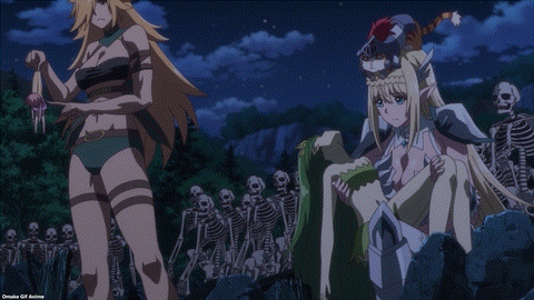 Beheneko Episode 7 Undead Disappear