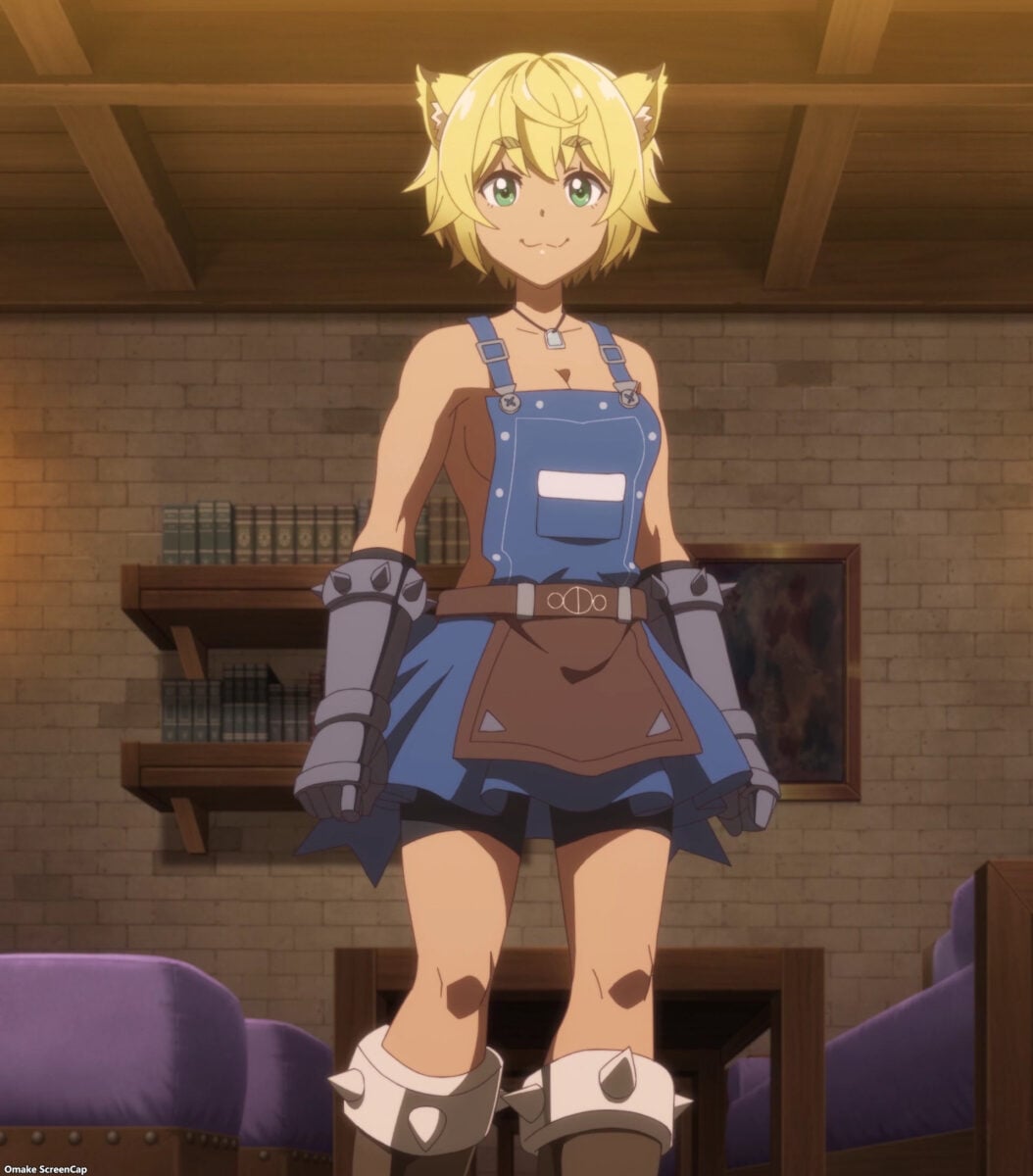 Beheneko Episode 7 Vulcan At Inn