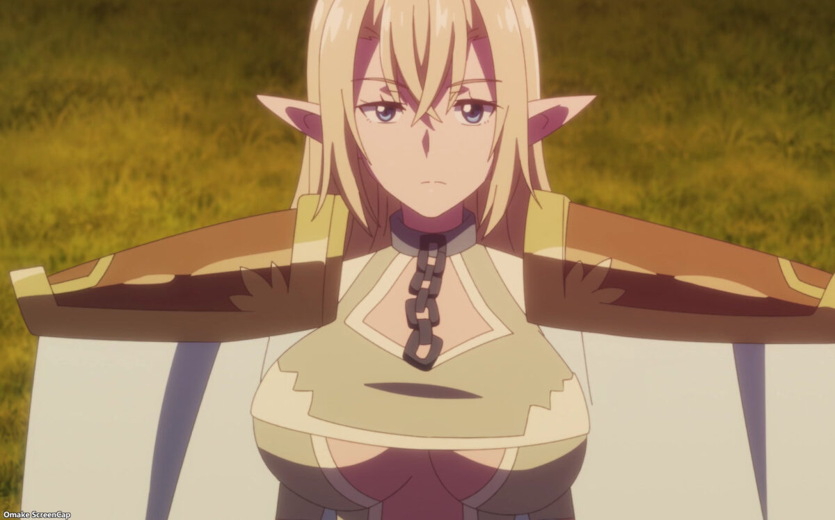 Beheneko Episode 8 Alisha Sword Saint