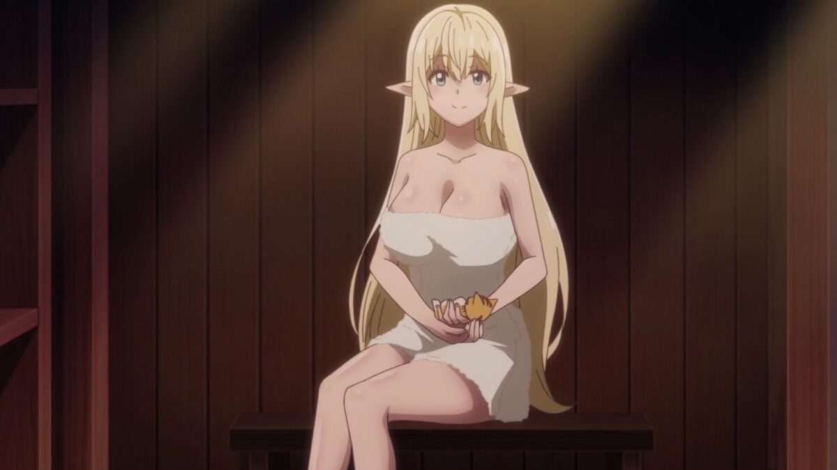 Beheneko Episode 8 Aria Cradles Tama