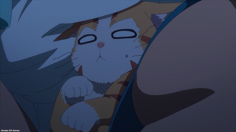 Beheneko Episode 8 Aria Vulcan Sleep With Tama