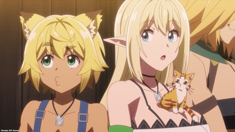 Beheneko Episode 8 Evasive Vulcan