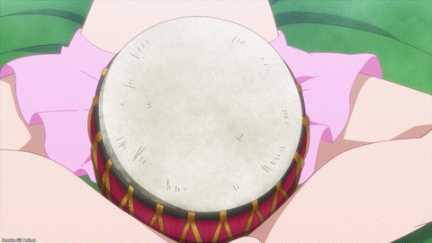 Beheneko Episode 8 Lily Feris Drum Chant