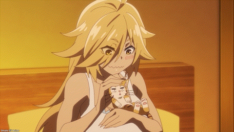 Beheneko Episode 8 Stella Pets Tama