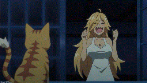 Beheneko Episode 8 Stella Wants Breeding