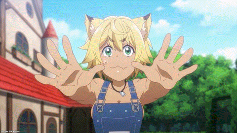 Beheneko Episode 8 Vulcan Yells Stop