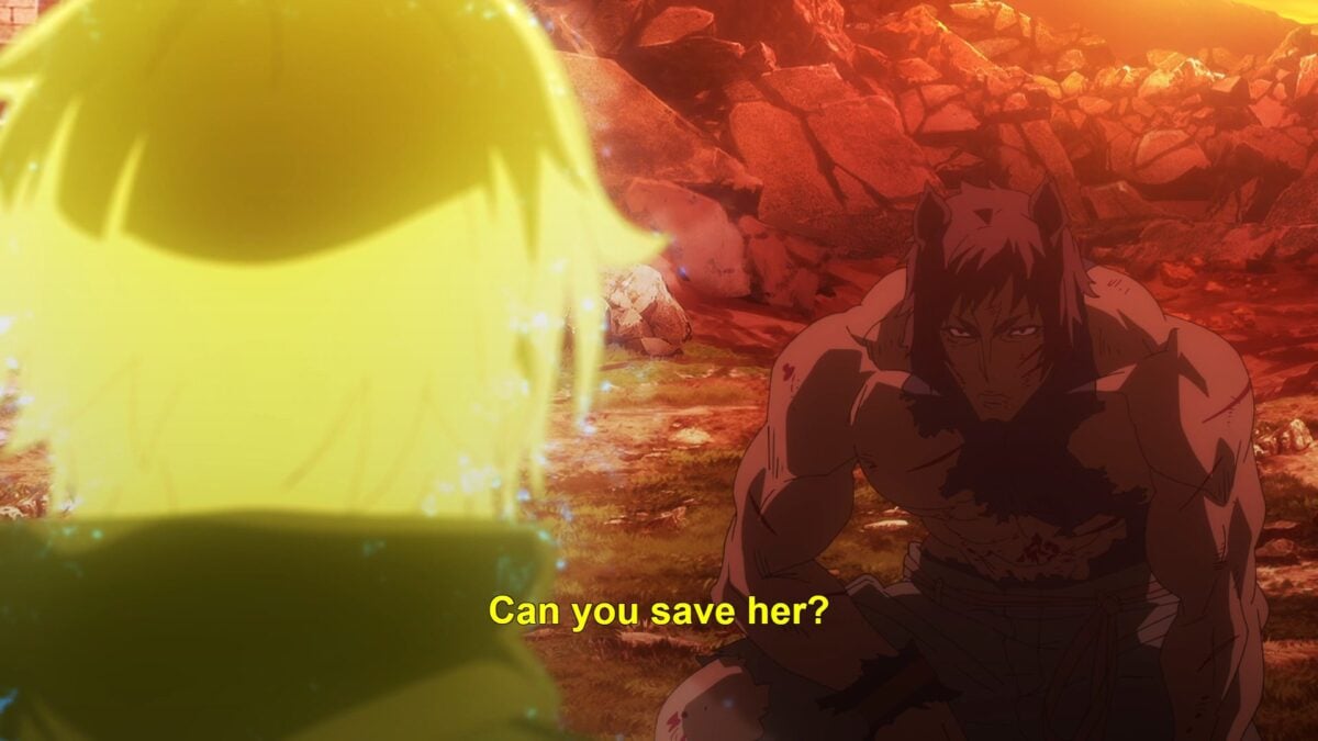 DanMachi Season V Screenshot 06