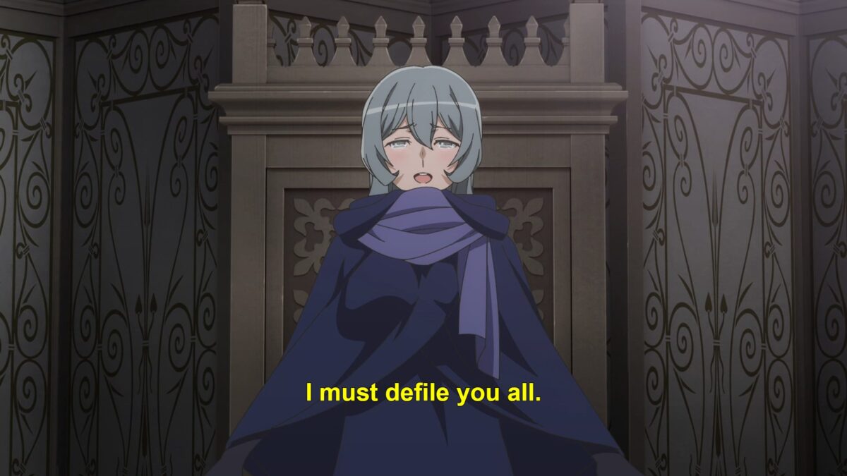 DanMachi Season V Screenshot 09