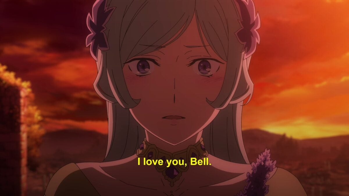 DanMachi Season V Screenshot 12