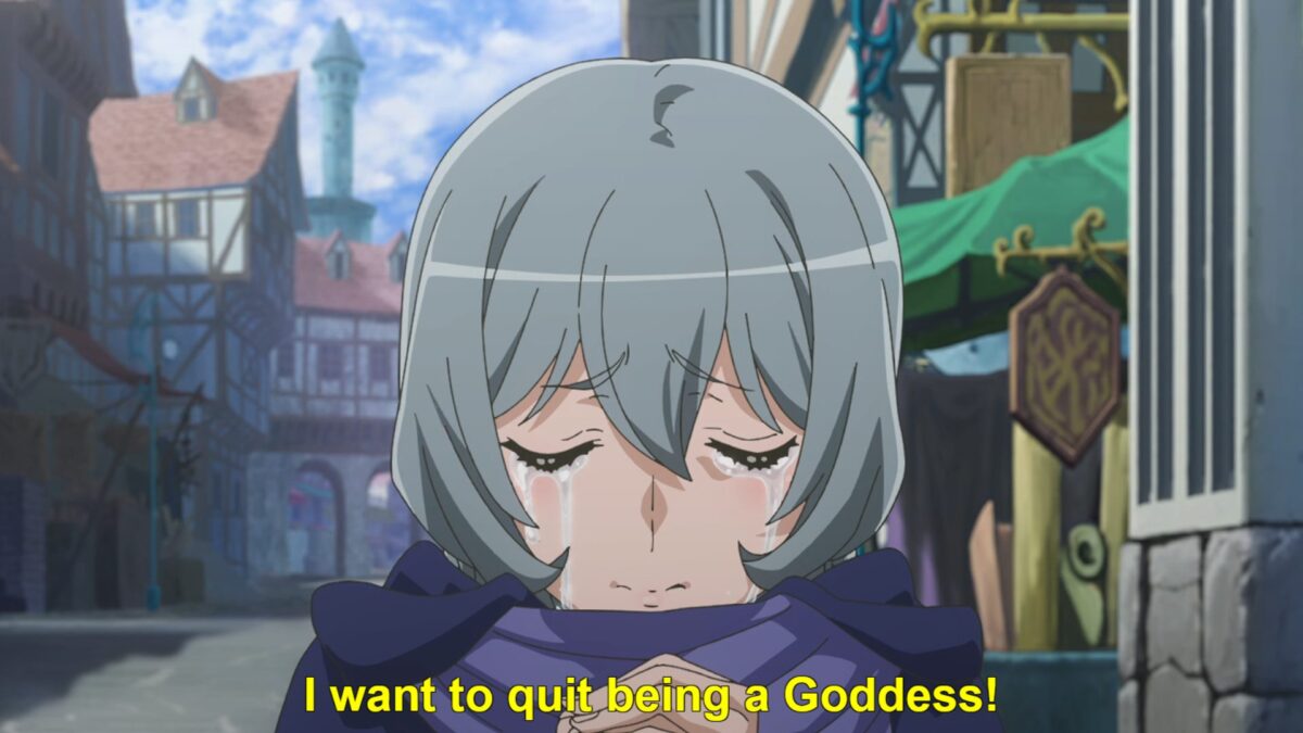 DanMachi Season V Screenshot 17