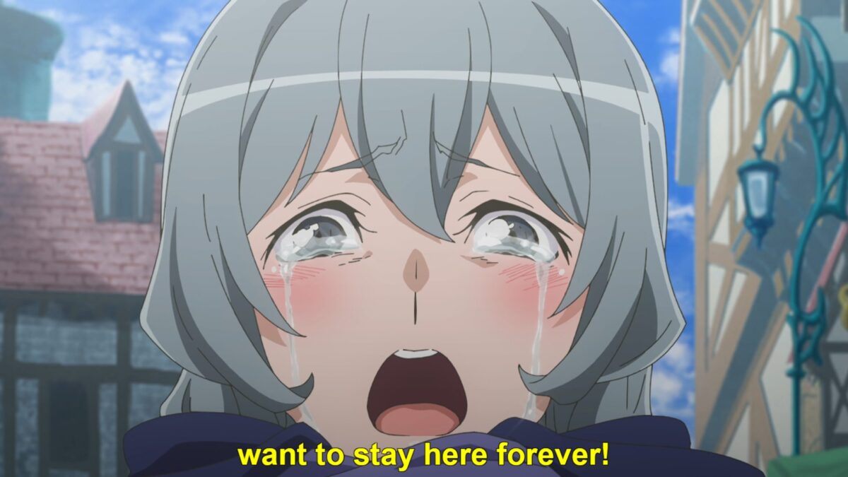 DanMachi Season V Screenshot 18