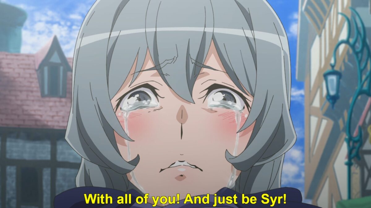 DanMachi Season V Screenshot 19